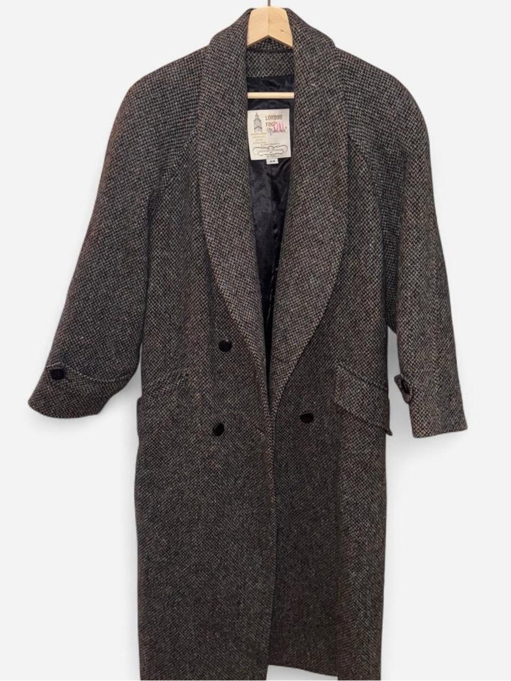 Vintage London Fog Coat